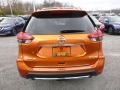 Monarch Orange - Rogue SV AWD Photo No. 7