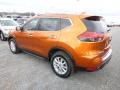 Monarch Orange - Rogue SV AWD Photo No. 8