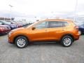 Monarch Orange - Rogue SV AWD Photo No. 9