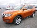 Monarch Orange - Rogue SV AWD Photo No. 10