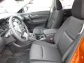 Charcoal Interior Photo for 2017 Nissan Rogue #117470999