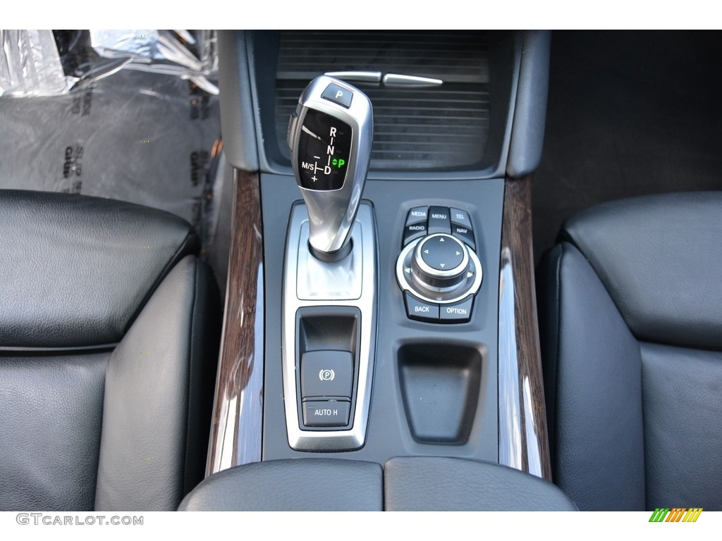 2014 X6 xDrive35i - Space Grey Metallic / Black photo #17
