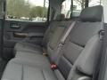 2017 Quicksilver Metallic GMC Sierra 1500 SLE Crew Cab 4WD  photo #6