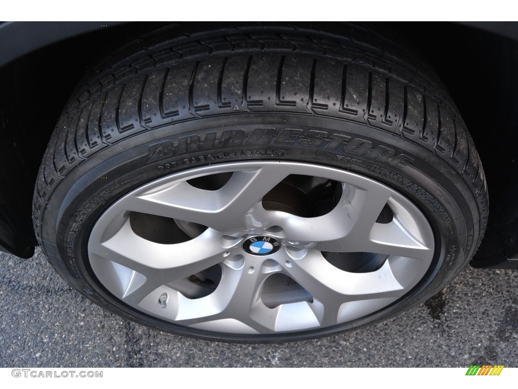 2014 X6 xDrive35i - Space Grey Metallic / Black photo #32