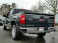 2017 Dark Slate Metallic GMC Sierra 1500 SLE Crew Cab 4WD  photo #4