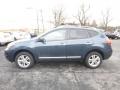 Graphite Blue - Rogue S AWD Photo No. 10