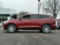 2017 Crimson Red Tintcoat Buick Enclave Convenience  photo #3