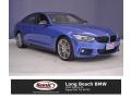 Estoril Blue Metallic - 4 Series 430i Gran Coupe Photo No. 1