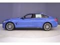 2017 Estoril Blue Metallic BMW 4 Series 430i Gran Coupe  photo #3