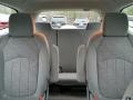2017 Buick Enclave Light Titanium Interior Rear Seat Photo