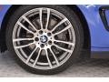 2017 Estoril Blue Metallic BMW 4 Series 430i Gran Coupe  photo #6