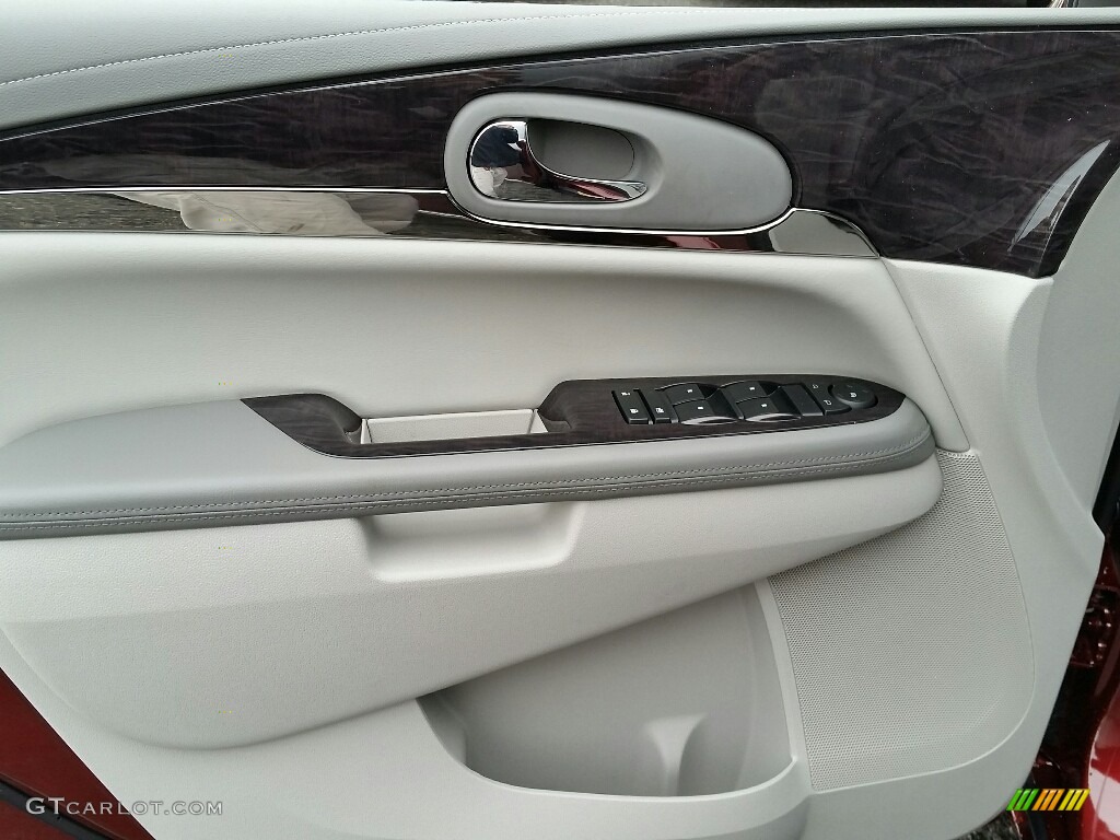 2017 Buick Enclave Convenience Door Panel Photos