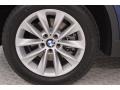 2017 BMW X3 sDrive28i Wheel and Tire Photo