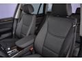 Black Front Seat Photo for 2017 BMW X3 #117472691