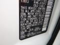 2017 Pearl White Nissan Juke SL AWD  photo #14