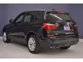 2017 Jet Black BMW X3 sDrive28i  photo #4