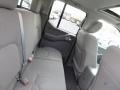 2017 Brilliant Silver Nissan Frontier SV Crew Cab 4x4  photo #6