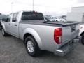 2017 Brilliant Silver Nissan Frontier SV Crew Cab 4x4  photo #11