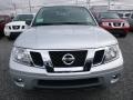 2017 Brilliant Silver Nissan Frontier SV Crew Cab 4x4  photo #14
