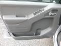 2017 Brilliant Silver Nissan Frontier SV Crew Cab 4x4  photo #16