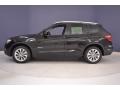 2017 Jet Black BMW X3 sDrive28i  photo #3