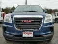 2017 Slate Blue Metallic GMC Terrain SLE  photo #2