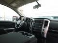 Glacier White - TITAN XD SV Single Cab 4x4 Photo No. 4