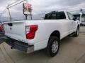 Glacier White - TITAN XD SV Single Cab 4x4 Photo No. 6