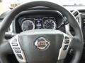 Black Steering Wheel Photo for 2017 Nissan TITAN XD #117473648