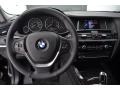 2017 Jet Black BMW X3 sDrive28i  photo #14