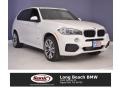 2017 Alpine White BMW X5 xDrive35i  photo #1