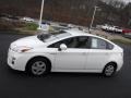 Blizzard White Pearl - Prius Hybrid II Photo No. 6