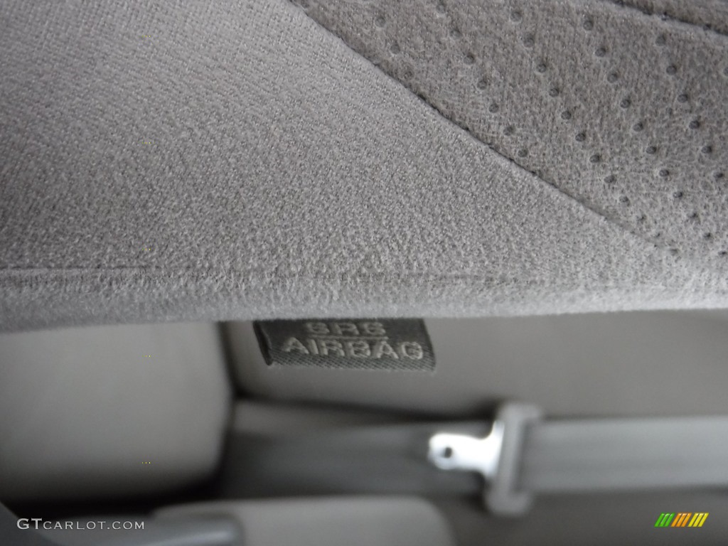 2010 Prius Hybrid II - Blizzard White Pearl / Bisque photo #12