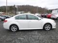 Satin White Pearl - Legacy 2.5i Premium Photo No. 6
