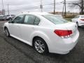 Satin White Pearl - Legacy 2.5i Premium Photo No. 9