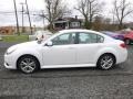 Satin White Pearl - Legacy 2.5i Premium Photo No. 10
