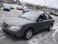 Willow Gray - Sonata GLS Photo No. 4