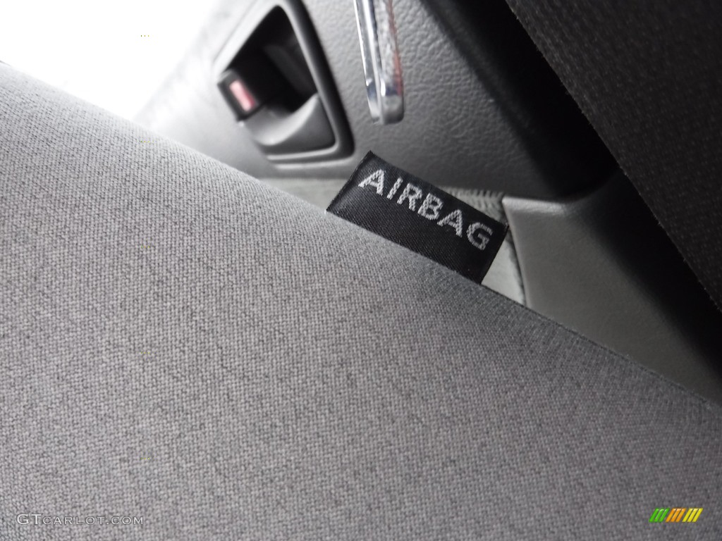 2009 Sonata GLS - Willow Gray / Gray photo #12