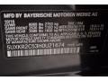 Dark Graphite Metallic - X5 sDrive35i Photo No. 15
