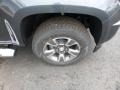Cyber Gray Metallic - Colorado Z71 Crew Cab 4x4 Photo No. 2