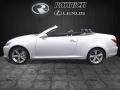 Nebula Gray Pearl - IS 250 C Convertible Photo No. 4