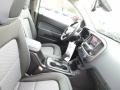 Cyber Gray Metallic - Colorado Z71 Crew Cab 4x4 Photo No. 3