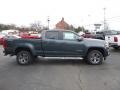 Cyber Gray Metallic - Colorado Z71 Crew Cab 4x4 Photo No. 5
