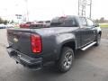 Cyber Gray Metallic - Colorado Z71 Crew Cab 4x4 Photo No. 7