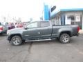 Cyber Gray Metallic - Colorado Z71 Crew Cab 4x4 Photo No. 10