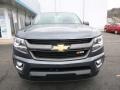 Cyber Gray Metallic - Colorado Z71 Crew Cab 4x4 Photo No. 12