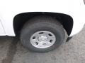 Summit White - Colorado WT Extended Cab 4x4 Photo No. 2