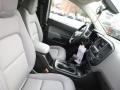 2017 Summit White Chevrolet Colorado WT Extended Cab 4x4  photo #3