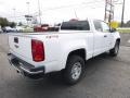 Summit White - Colorado WT Extended Cab 4x4 Photo No. 7