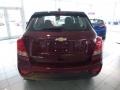 Crimson Metallic - Trax LS AWD Photo No. 8